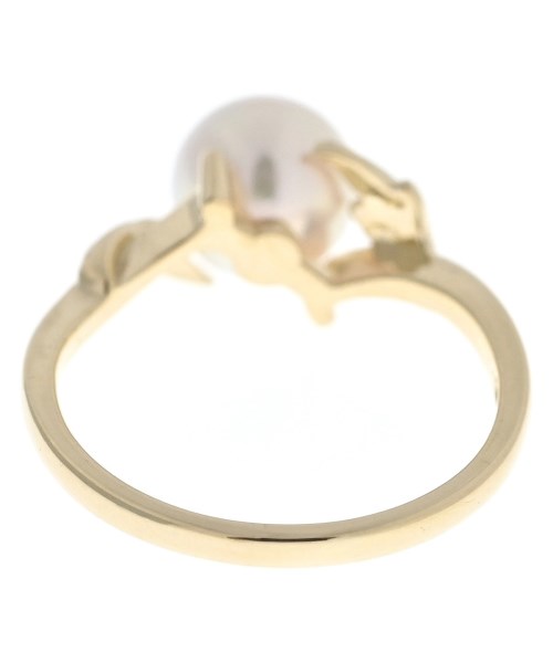 MIKIMOTO（ミキモト）リング ゴールド サイズ:10.5 レディース/2200670448418