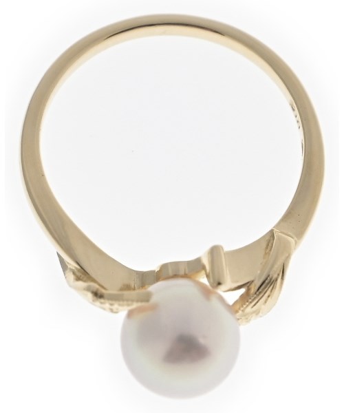 MIKIMOTO（ミキモト）リング ゴールド サイズ:10.5 レディース/2200670448418
