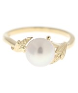 MIKIMOTO（ミキモト）リング ゴールド サイズ:10.5 レディース/2200670448418