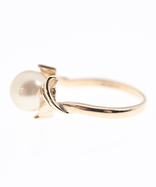 MIKIMOTO（ミキモト）リング 白 サイズ:8 レディース/2200670448425