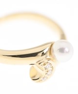 MIKIMOTO（ミキモト）リング ゴールド サイズ:8 レディース/2200670448562