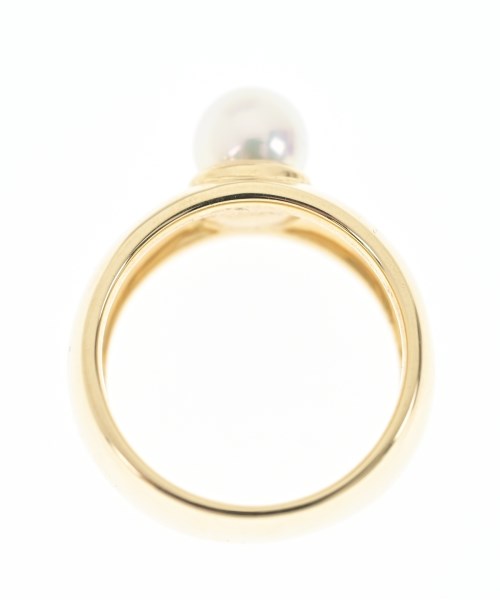 MIKIMOTO（ミキモト）リング ゴールド サイズ:- レディース/2200682972178