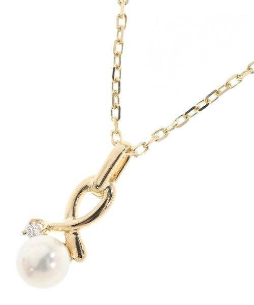 MIKIMOTO(ミキモト)ネックレス ゴールド サイズ:-/2200682972222