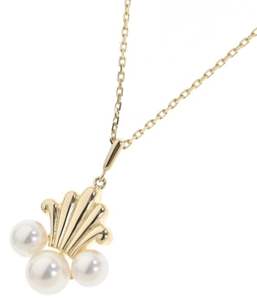 MIKIMOTO(ミキモト)ネックレス ゴールド サイズ:-/2200682972239