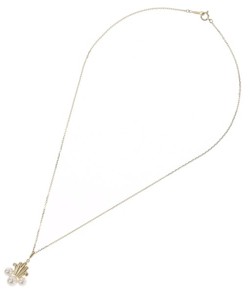 MIKIMOTO（ミキモト）ネックレス ゴールド サイズ:- レディース/2200682972239