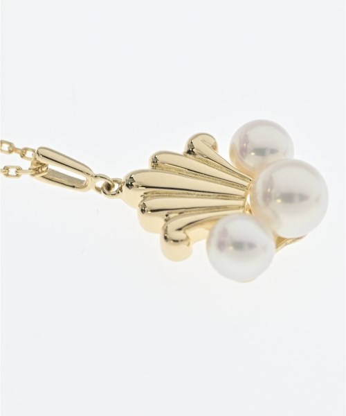 MIKIMOTO（ミキモト）ネックレス ゴールド サイズ:- レディース/2200682972239
