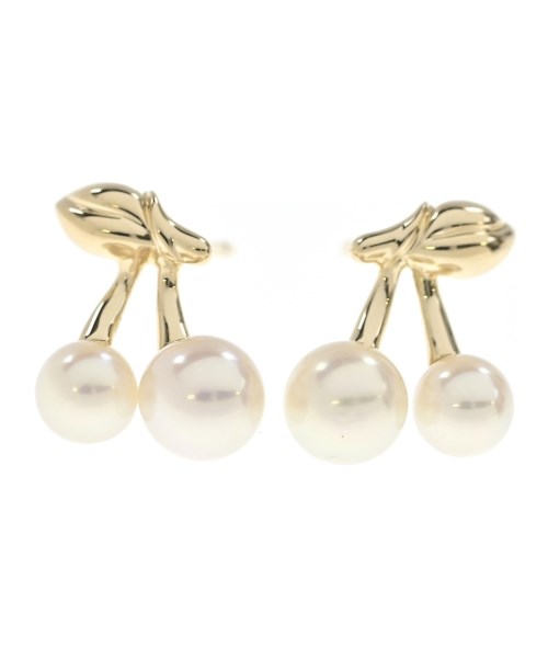 PERLITA Mikimoto(ペルリータ　ミキモト)ピアス ゴールド サイズ:-/2200682972253