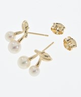 PERLITA Mikimoto（ペルリータミキモト）ピアス ゴールド サイズ:- レディース/2200682972253