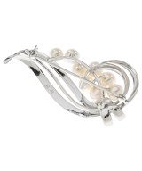 MIKIMOTO（ミキモト）ブローチ・コサージュ シルバー サイズ:- レディース/2200682972611