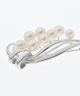 MIKIMOTO（ミキモト）ブローチ・コサージュ シルバー サイズ:- レディース/2200682972611
