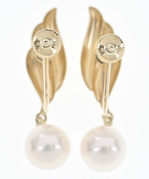 MIKIMOTO（ミキモト）ピアス・イヤリング ゴールド サイズ:- レディース/2200682972826