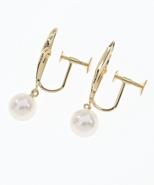 MIKIMOTO（ミキモト）ピアス・イヤリング ゴールド サイズ:- レディース/2200682972826