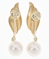 MIKIMOTO（ミキモト）ピアス・イヤリング ゴールド サイズ:- レディース/2200682972826