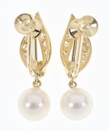 MIKIMOTO（ミキモト）ピアス・イヤリング ゴールド サイズ:- レディース/2200686526148