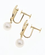 MIKIMOTO（ミキモト）ピアス・イヤリング ゴールド サイズ:- レディース/2200686526148