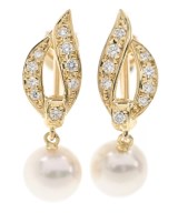 MIKIMOTO ピアス・イヤリング