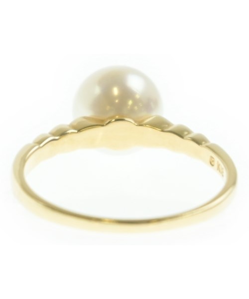 MIKIMOTO（ミキモト）リング ゴールド サイズ:9 レディース/2200686526162