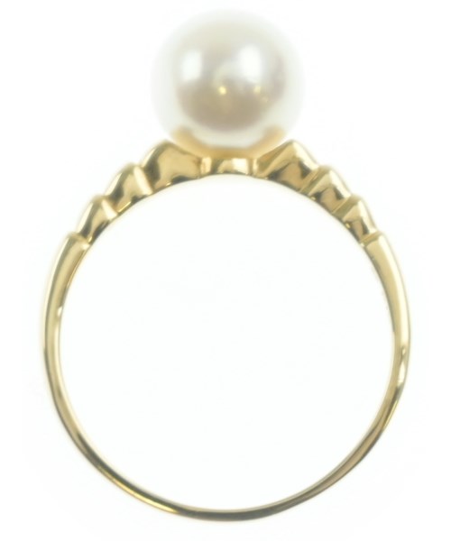 MIKIMOTO（ミキモト）リング ゴールド サイズ:9 レディース/2200686526162