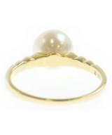 MIKIMOTO（ミキモト）リング ゴールド サイズ:9 レディース/2200686526162