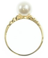 MIKIMOTO（ミキモト）リング ゴールド サイズ:9 レディース/2200686526162