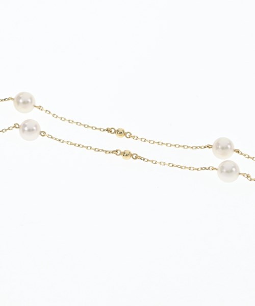 MIKIMOTO（ミキモト）ネックレス ゴールド サイズ:- レディース/2200686526315