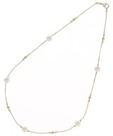 MIKIMOTO（ミキモト）ネックレス ゴールド サイズ:- レディース/2200686526315