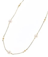 MIKIMOTO（ミキモト）ネックレス ゴールド サイズ:- レディース/2200686526315