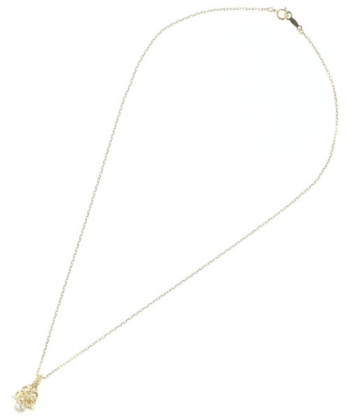 MIKIMOTO（ミキモト）ネックレス ゴールド サイズ:- レディース/2200686526537