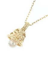 MIKIMOTO（ミキモト）ネックレス ゴールド サイズ:- レディース/2200686526537
