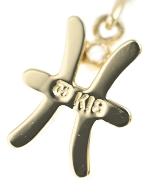 MIKIMOTO（ミキモト）ネックレス ゴールド サイズ:- レディース/2200686526568