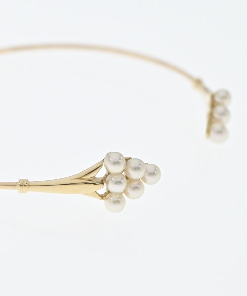 MIKIMOTO（ミキモト）ブレスレット・バングル ゴールド サイズ:- レディース/2200686526773