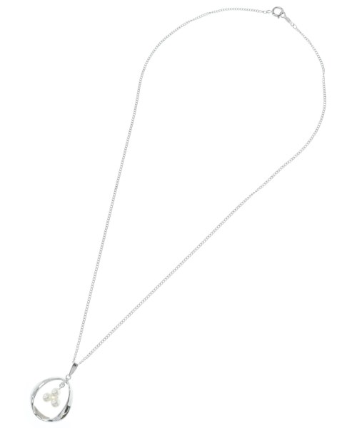 MIKIMOTO（ミキモト）ネックレス シルバー サイズ:- レディース/2200687239740