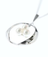 MIKIMOTO（ミキモト）ネックレス シルバー サイズ:- レディース/2200687239740