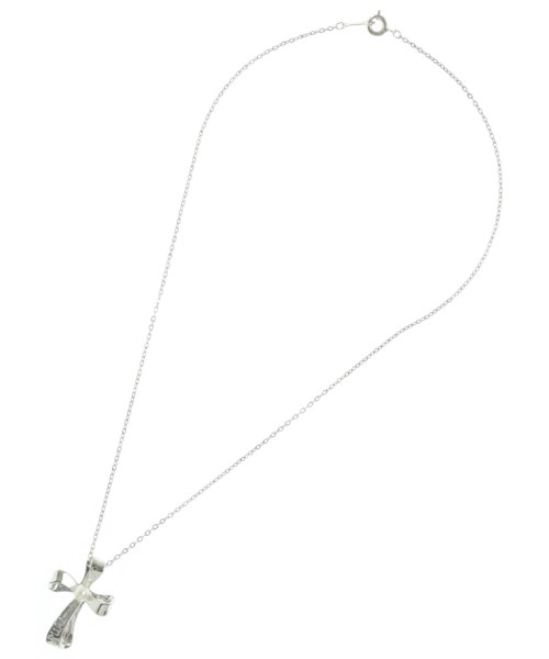 MIKIMOTO（ミキモト）ネックレス シルバー サイズ:- レディース/2200687239757