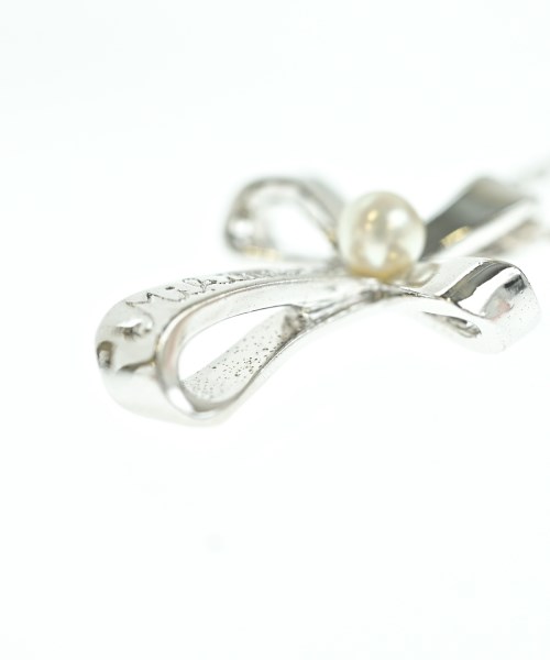 MIKIMOTO（ミキモト）ネックレス シルバー サイズ:- レディース/2200687239757