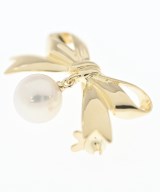 MIKIMOTO（ミキモト）ブローチ・コサージュ ゴールド サイズ:- レディース/2200687239771