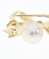 MIKIMOTO（ミキモト）ブローチ・コサージュ ゴールド サイズ:- レディース/2200687239771