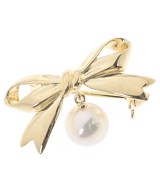 MIKIMOTO ブローチ・コサージュ