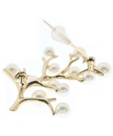 MIKIMOTO（ミキモト）ブローチ・コサージュ ゴールド サイズ:- レディース/2200687239795