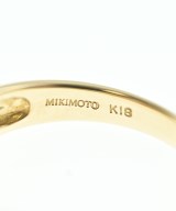 MIKIMOTO（ミキモト）リング ゴールド サイズ:13 レディース/2200687239801