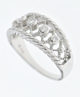 MIKIMOTO（ミキモト）リング シルバー サイズ:15 レディース/2200687239818
