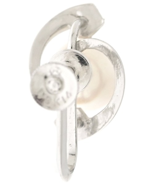 MIKIMOTO（ミキモト）ピアス・イヤリング シルバー サイズ:- レディース/2200687239825