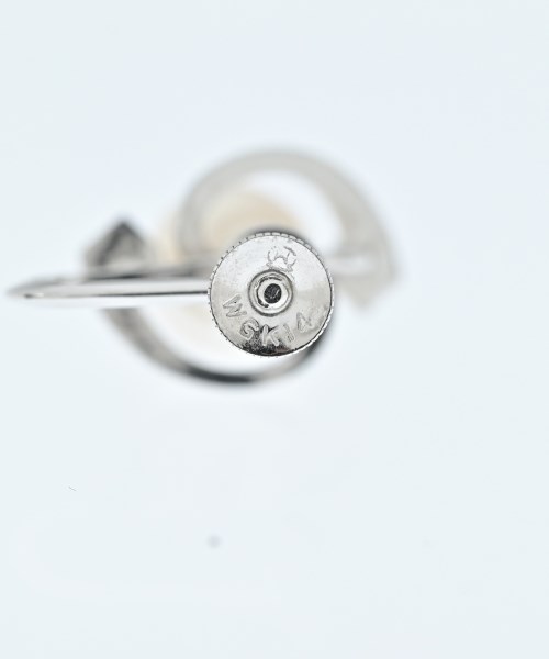 MIKIMOTO（ミキモト）ピアス・イヤリング シルバー サイズ:- レディース/2200687239825