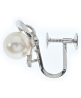 MIKIMOTO（ミキモト）ピアス・イヤリング シルバー サイズ:- レディース/2200687239825