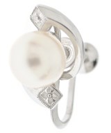MIKIMOTO ピアス・イヤリング
