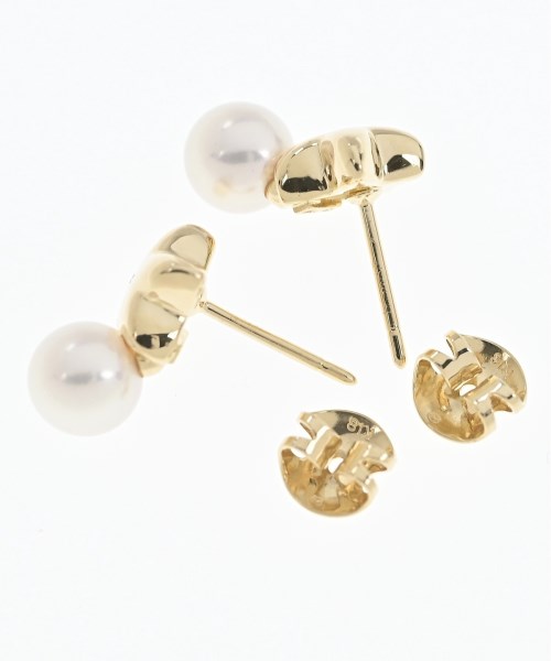 MIKIMOTO（ミキモト）ピアス・イヤリング ゴールド サイズ:- レディース/2200688824990