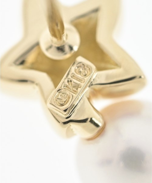 MIKIMOTO（ミキモト）ピアス・イヤリング ゴールド サイズ:- レディース/2200688824990