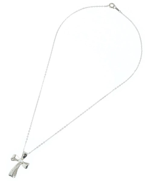 MIKIMOTO（ミキモト）ネックレス シルバー サイズ:- レディース/2200688825010
