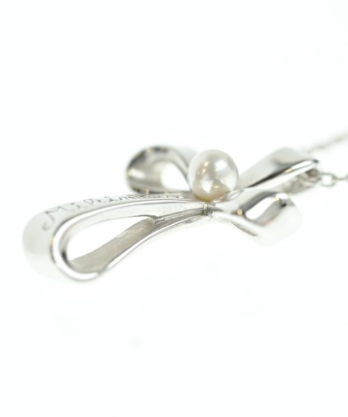MIKIMOTO（ミキモト）ネックレス シルバー サイズ:- レディース/2200688825010