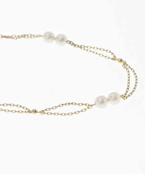MIKIMOTO（ミキモト）ブレスレット・バングル ゴールド サイズ:- レディース/2200688825027